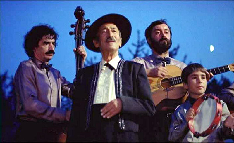 阿根廷探戈剧照的剧照