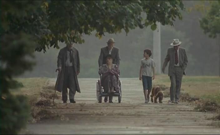 阿根廷探戈剧照的剧照