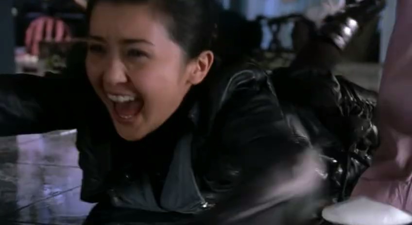 见习黑玫瑰剧照的剧照