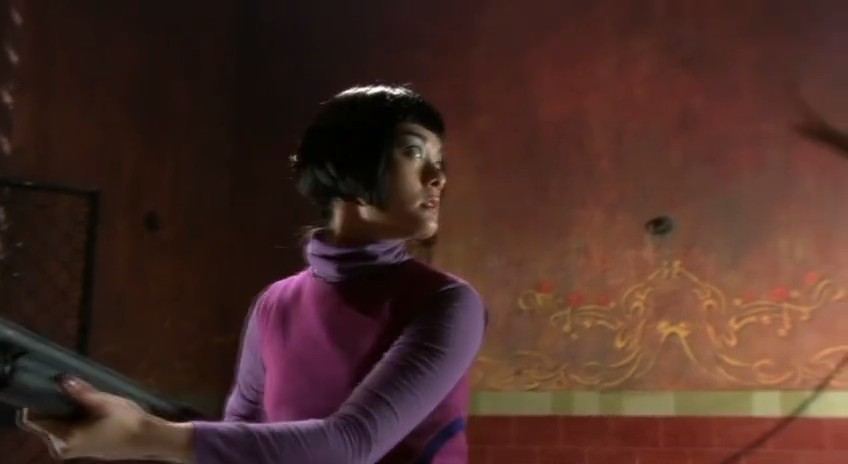 见习黑玫瑰剧照的剧照