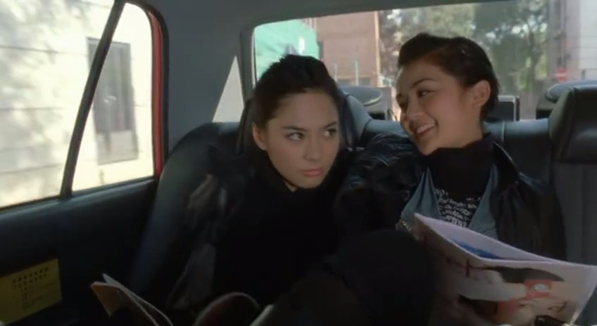 见习黑玫瑰剧照的剧照