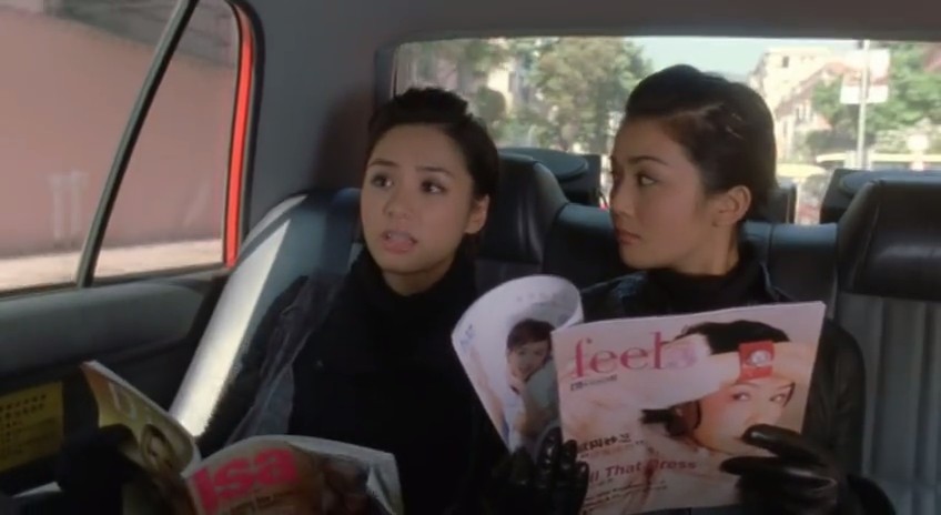 见习黑玫瑰剧照的剧照