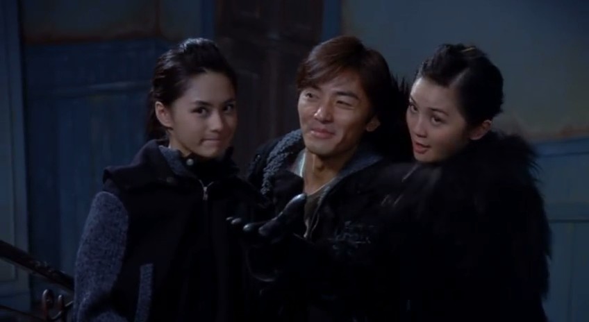 见习黑玫瑰剧照的剧照