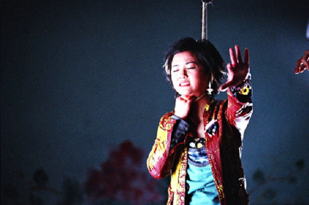 见习黑玫瑰剧照的剧照