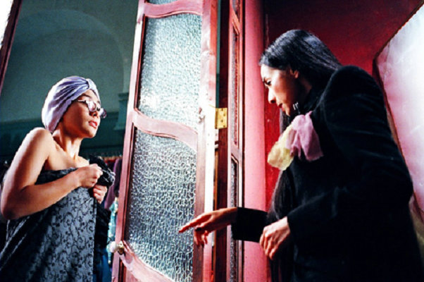 见习黑玫瑰剧照的剧照