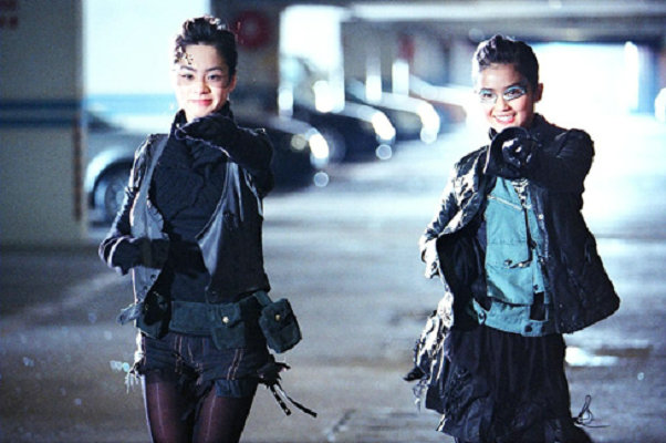 见习黑玫瑰剧照的剧照