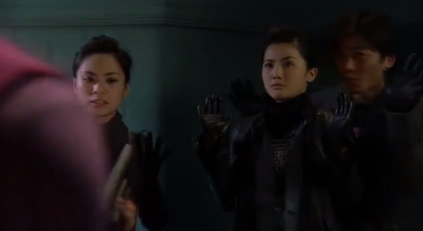 见习黑玫瑰剧照的剧照