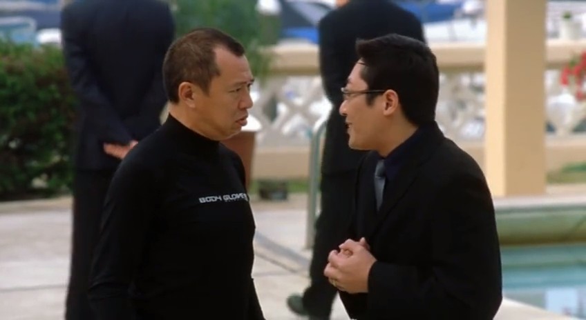 见习黑玫瑰剧照的剧照