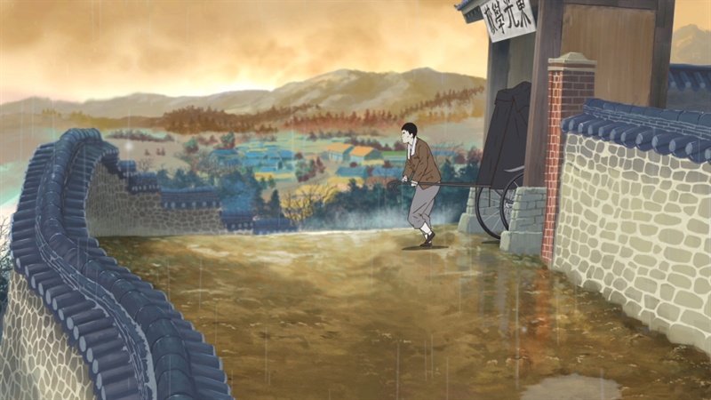 生命之路剧照的剧照