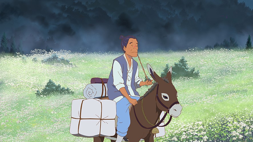 生命之路剧照的剧照