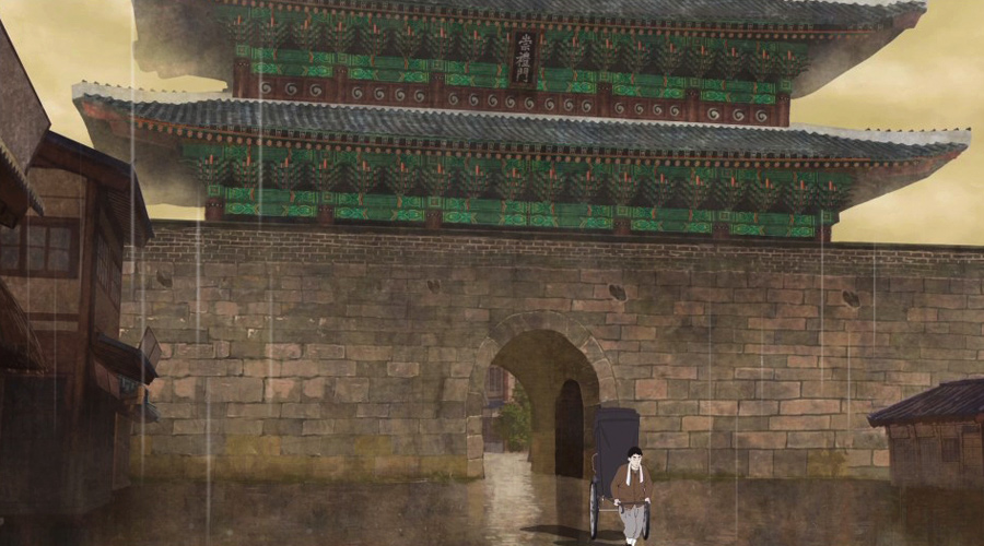 生命之路剧照的剧照