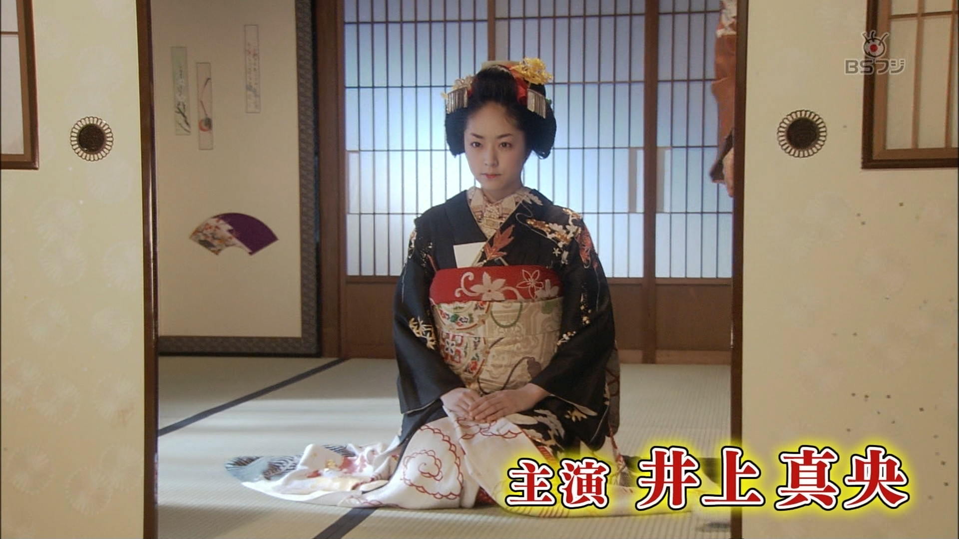 花战~京都祗园传说之艺妓·岩崎峰子剧照的剧照