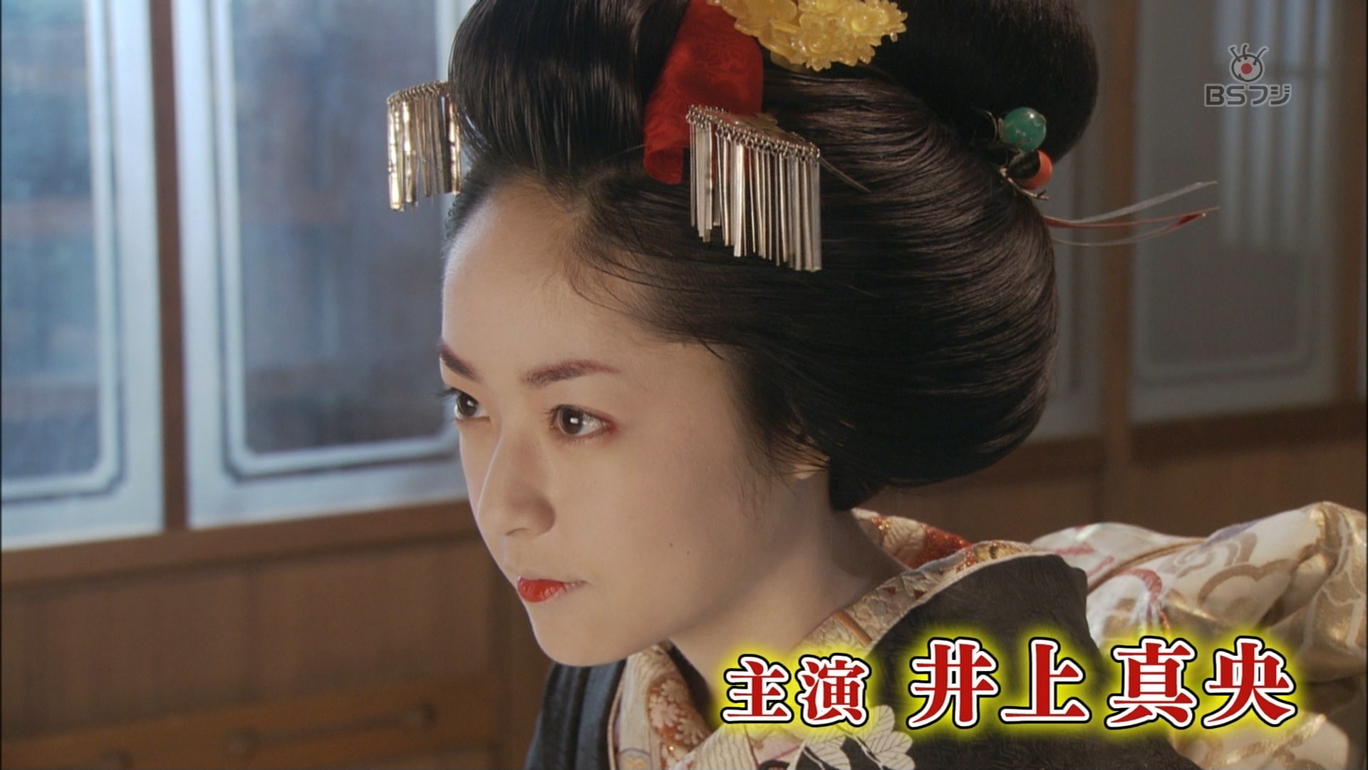 花战~京都祗园传说之艺妓·岩崎峰子剧照的剧照