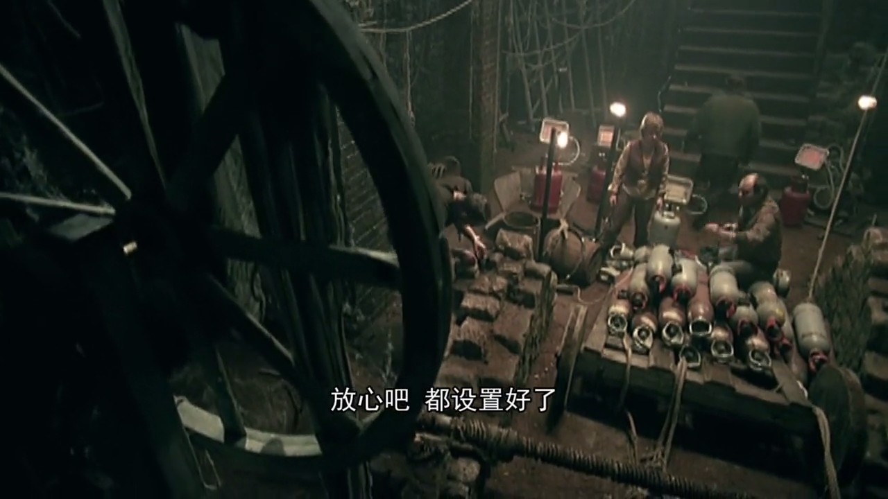 鼠疫屠城剧照的剧照