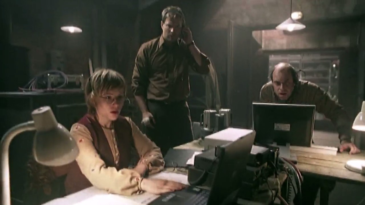 鼠疫屠城剧照的剧照