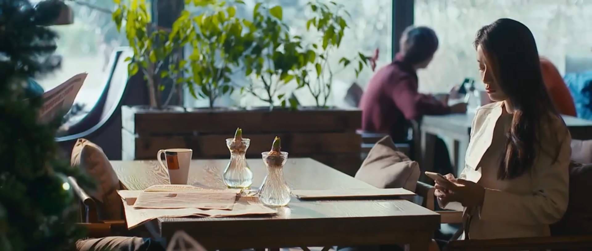 霸道总裁女保镖剧照的剧照