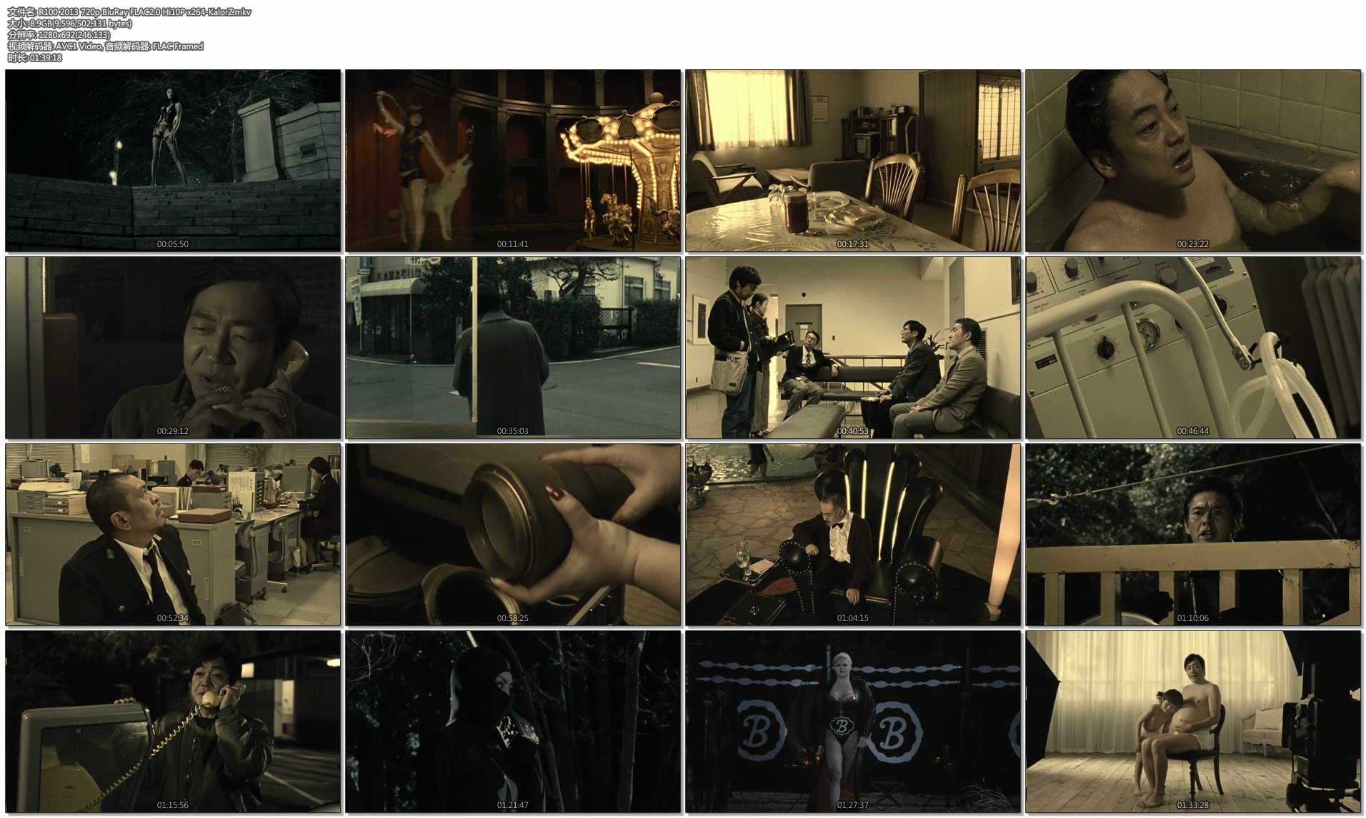 限制级100岁剧照的剧照