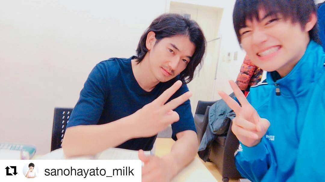 恋爱回旋剧照的剧照