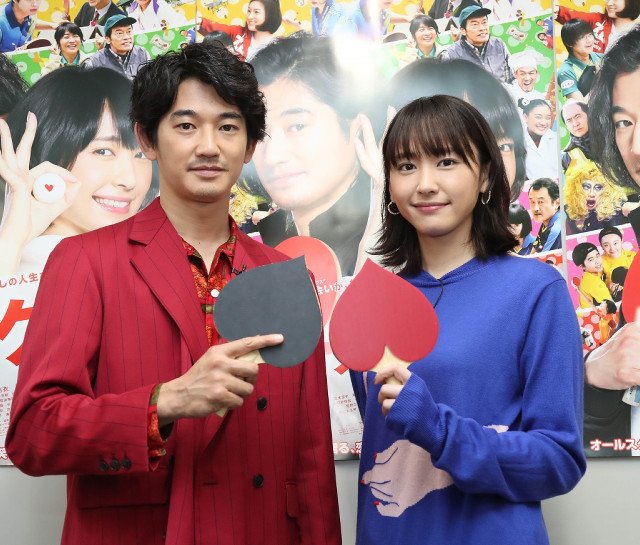 恋爱回旋剧照的剧照