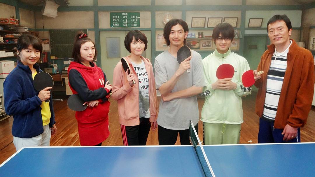 恋爱回旋剧照的剧照