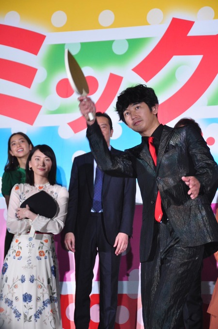 恋爱回旋剧照的剧照