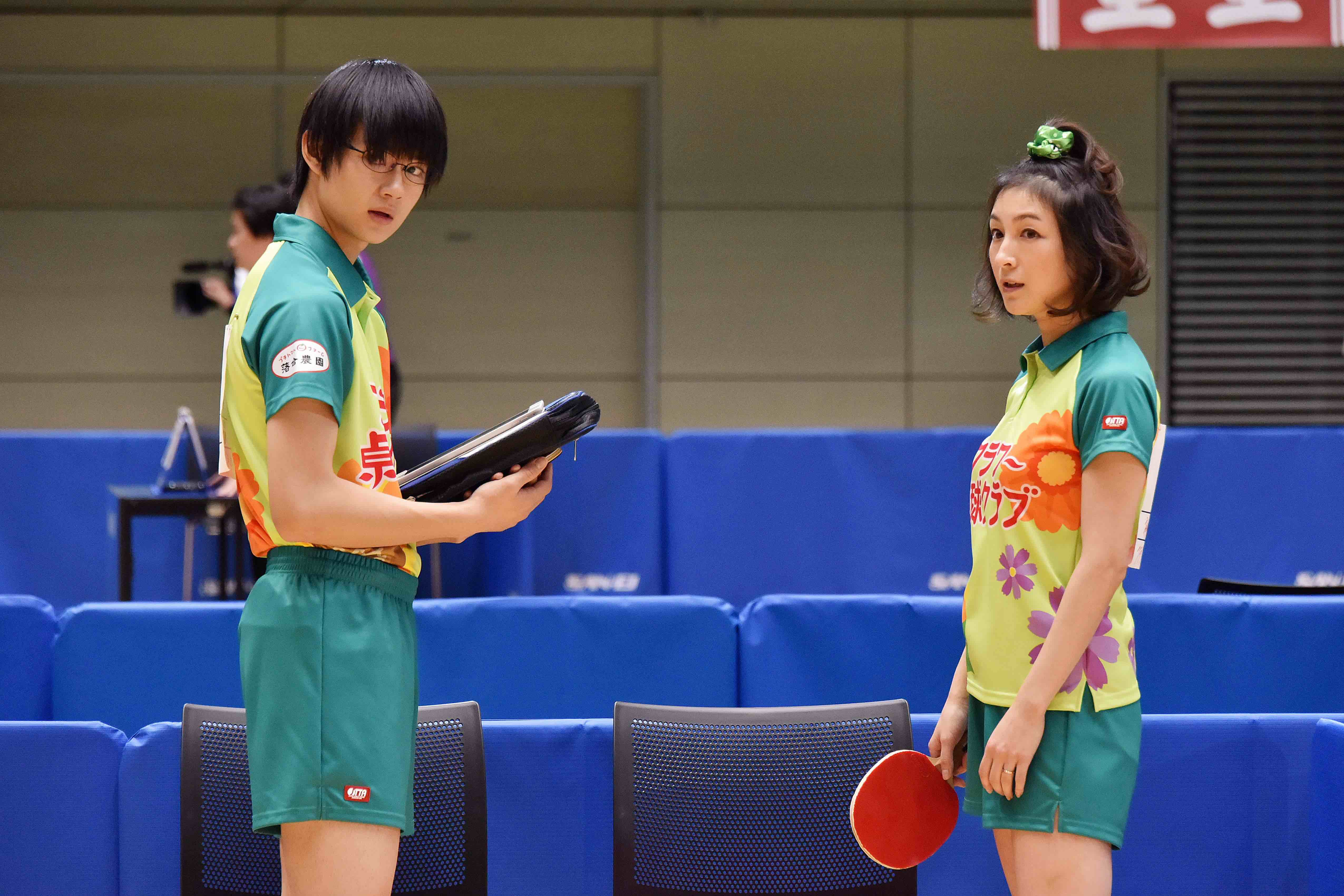 恋爱回旋剧照的剧照