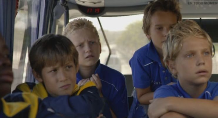 伊万的梦想剧照的剧照