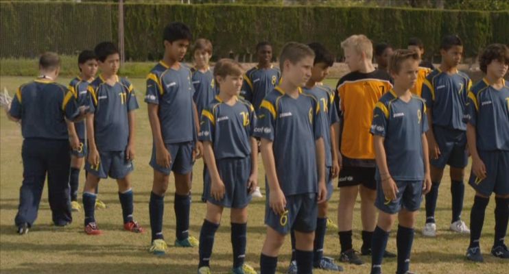 伊万的梦想剧照的剧照