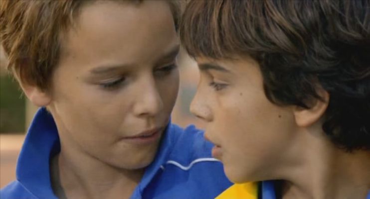 伊万的梦想剧照的剧照