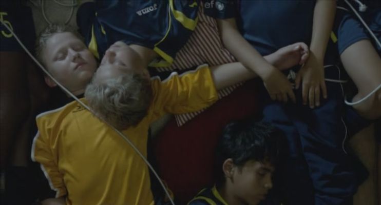 伊万的梦想剧照的剧照