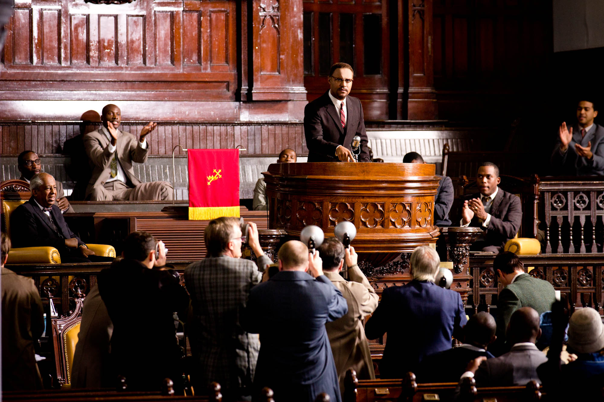 贝蒂和科雷塔剧照的剧照