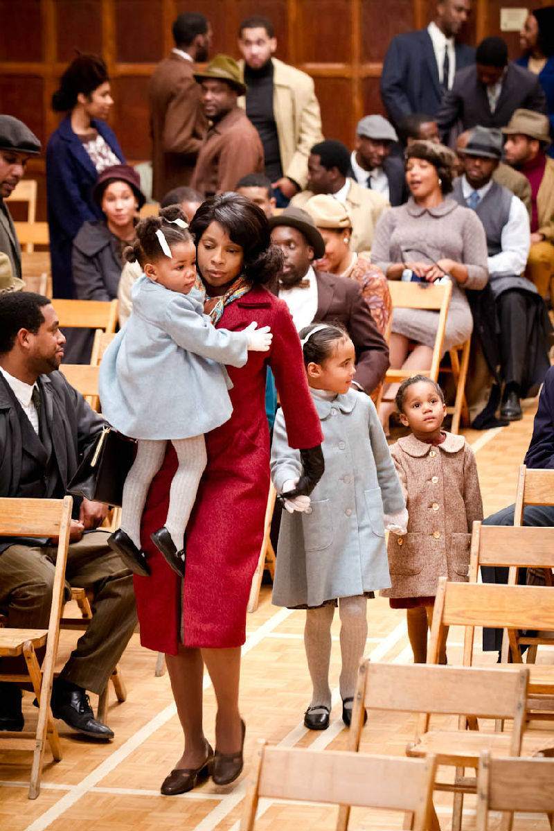 贝蒂和科雷塔剧照的剧照