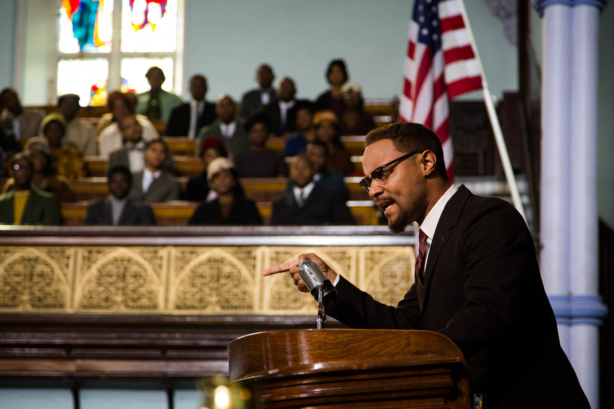 贝蒂和科雷塔剧照的剧照