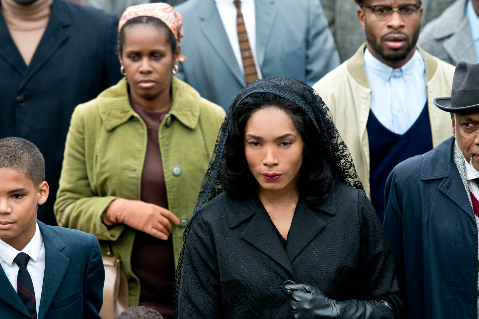 贝蒂和科雷塔剧照的剧照