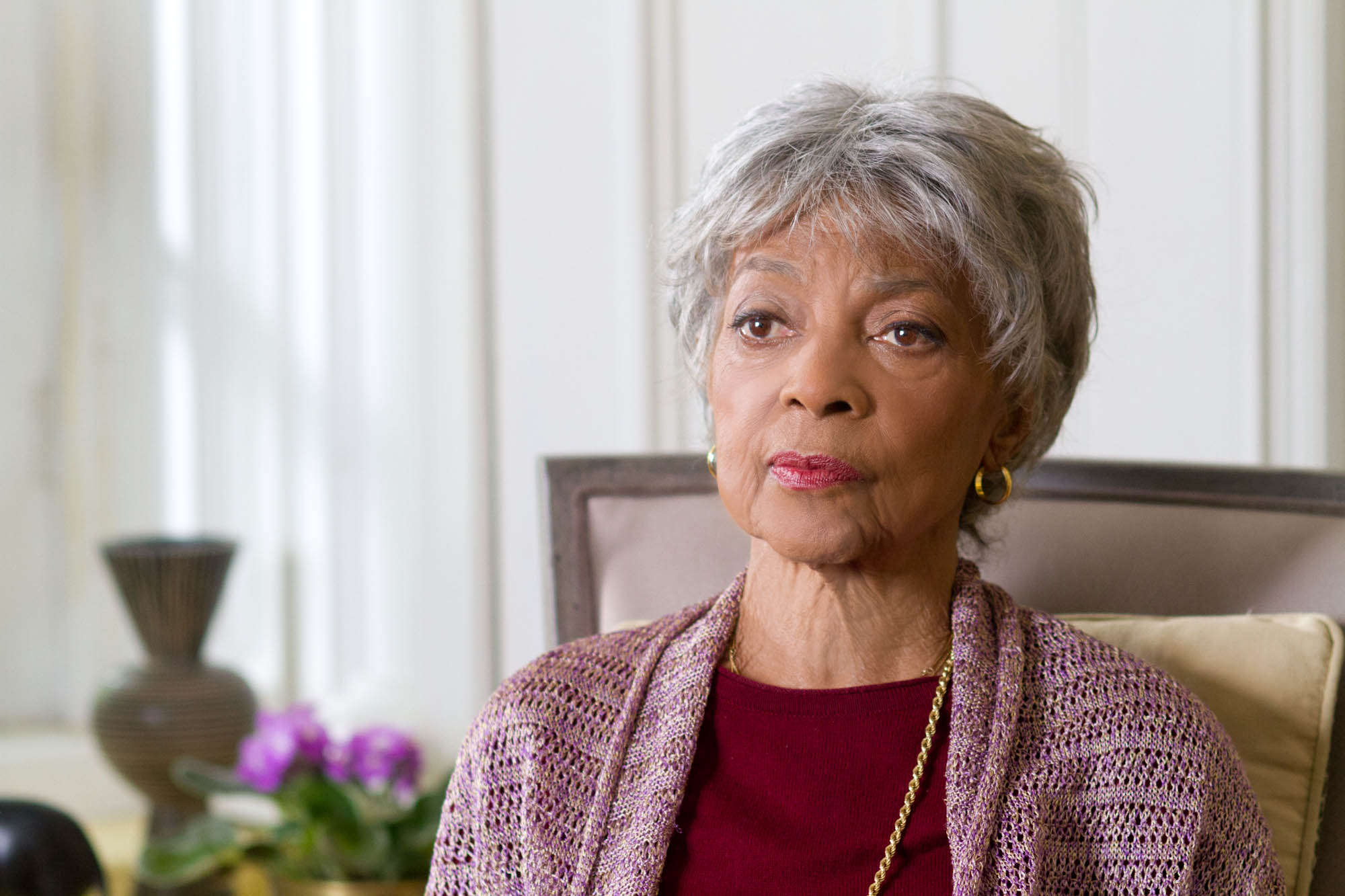 贝蒂和科雷塔剧照的剧照