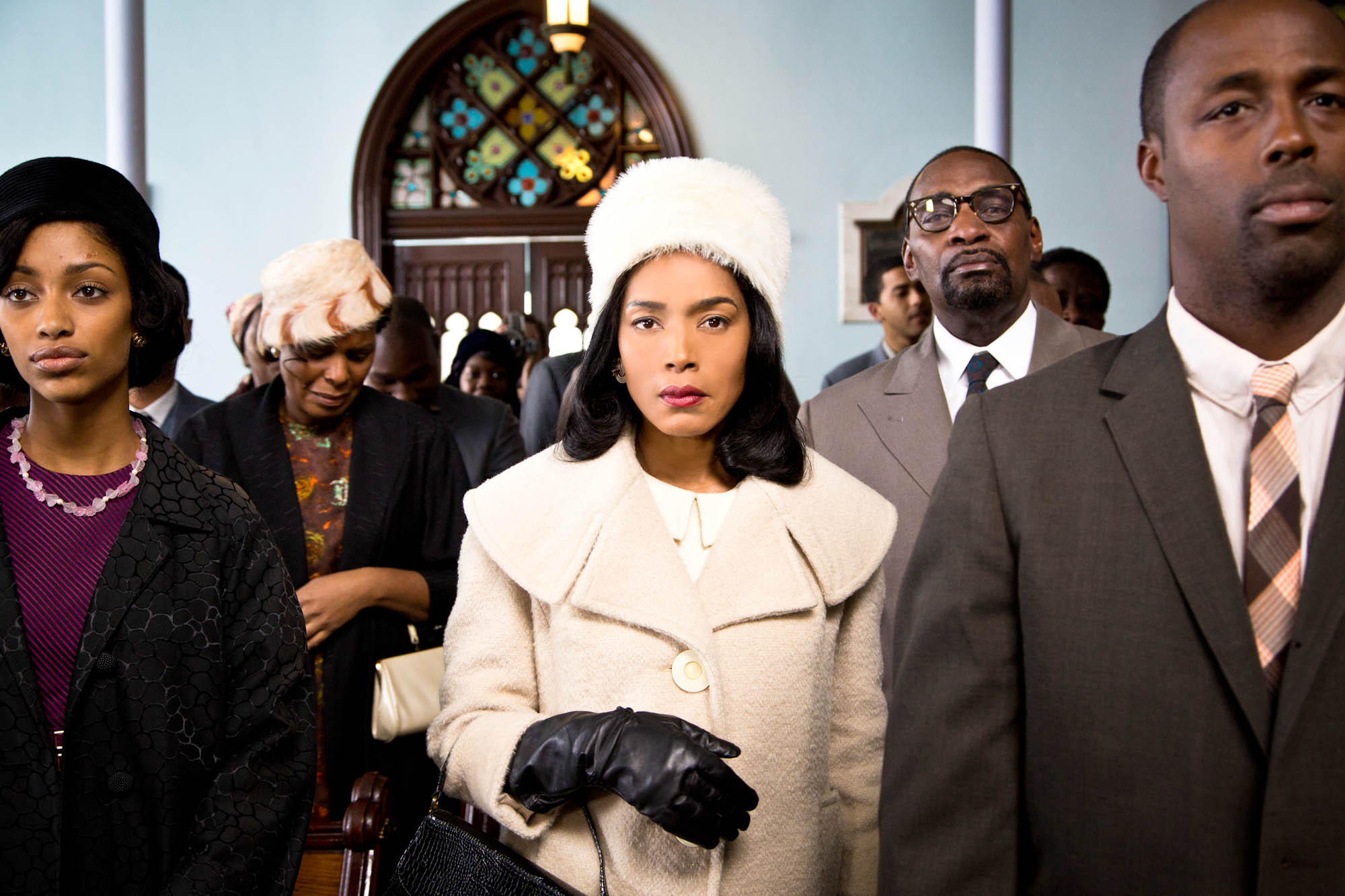 贝蒂和科雷塔剧照的剧照