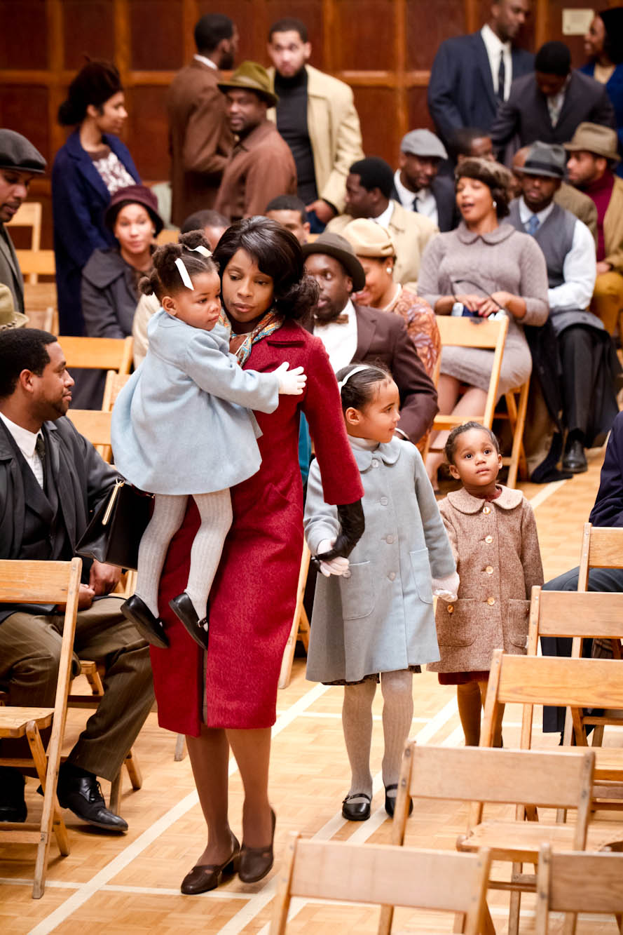 贝蒂和科雷塔剧照的剧照