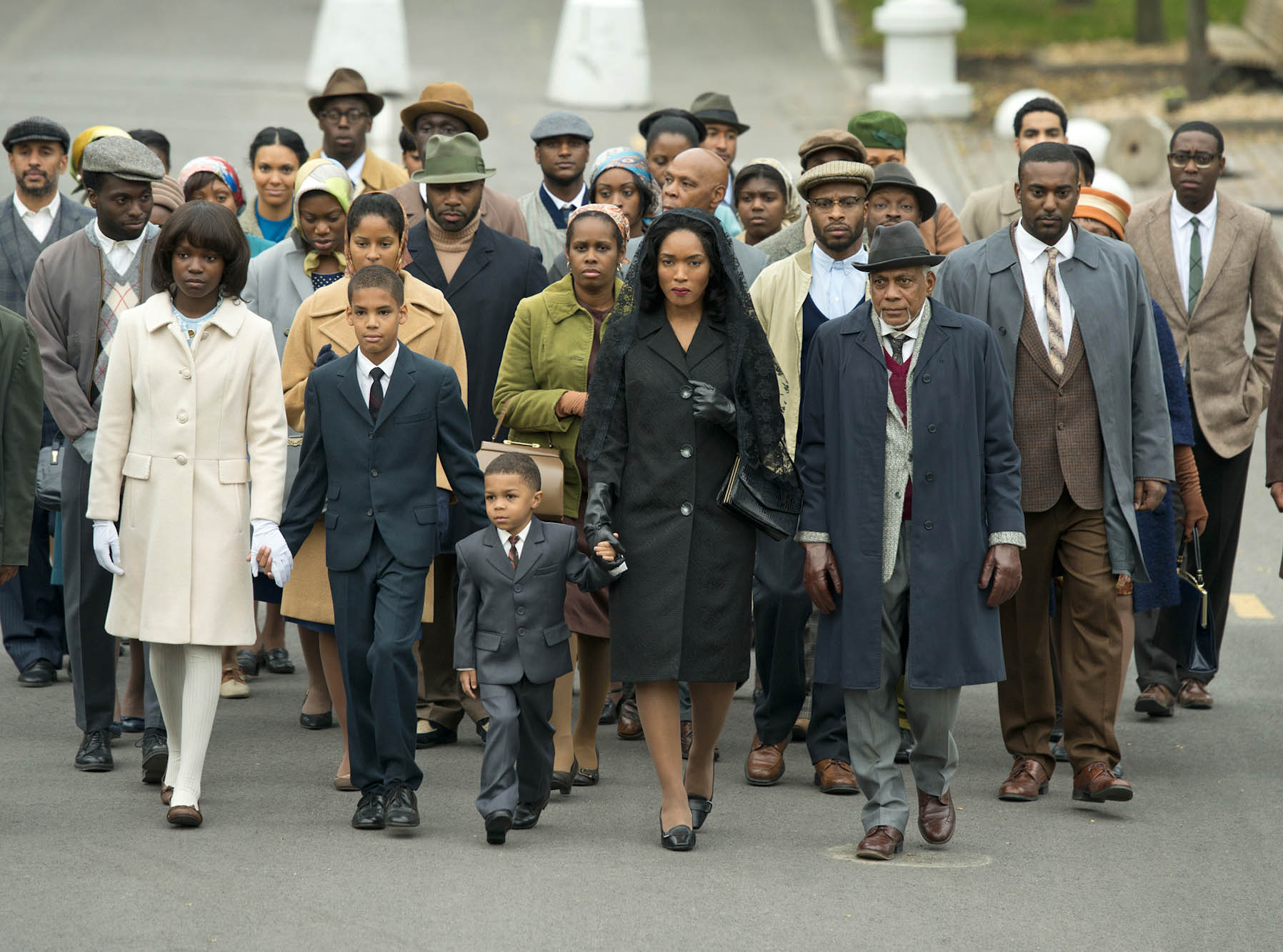 贝蒂和科雷塔剧照的剧照