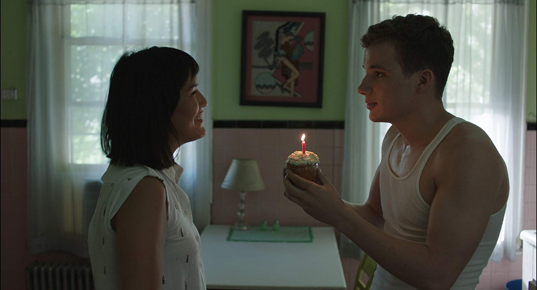 恋爱保质期剧照的剧照