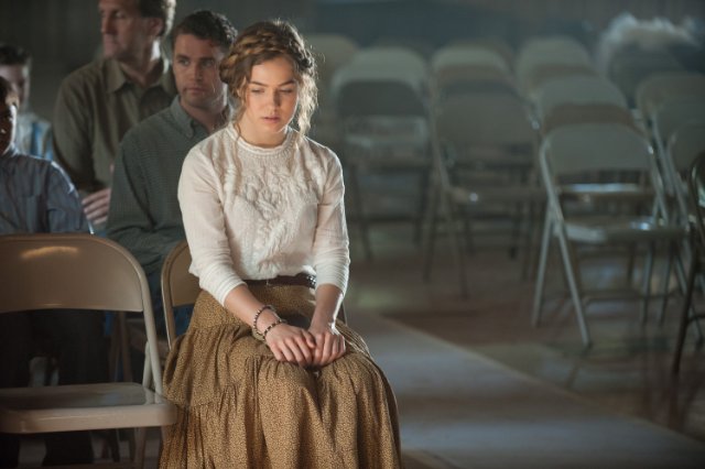 逃离多妻制剧照的剧照