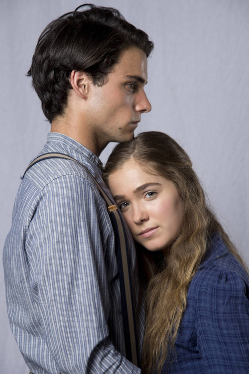 逃离多妻制剧照的剧照