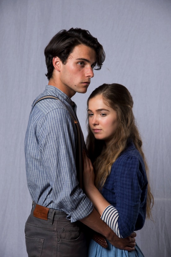 逃离多妻制剧照的剧照