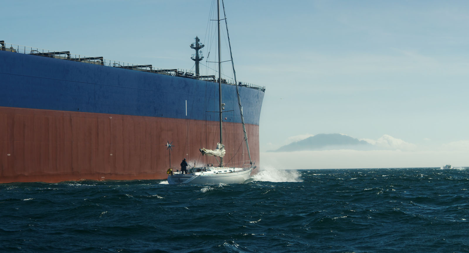 怒海仁心剧照的剧照