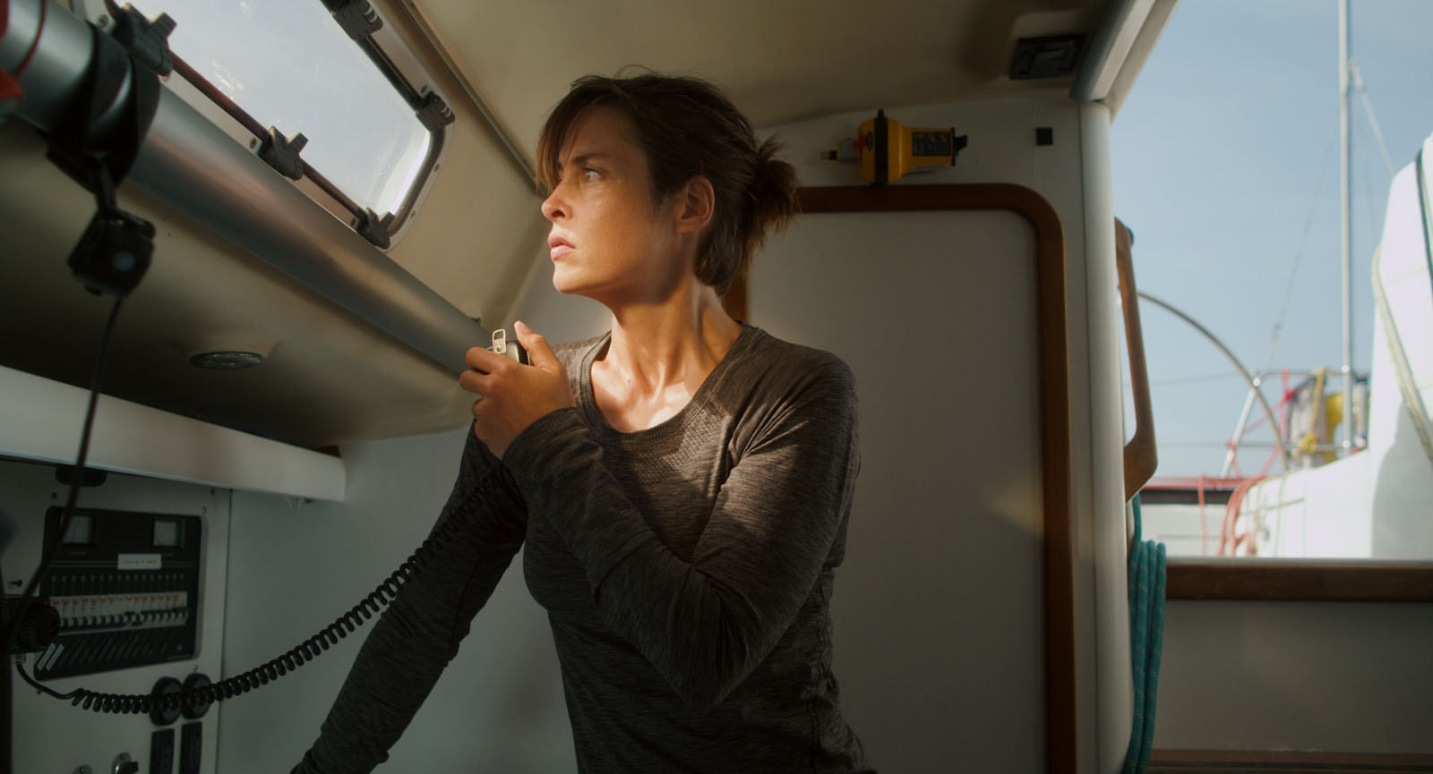 怒海仁心剧照的剧照