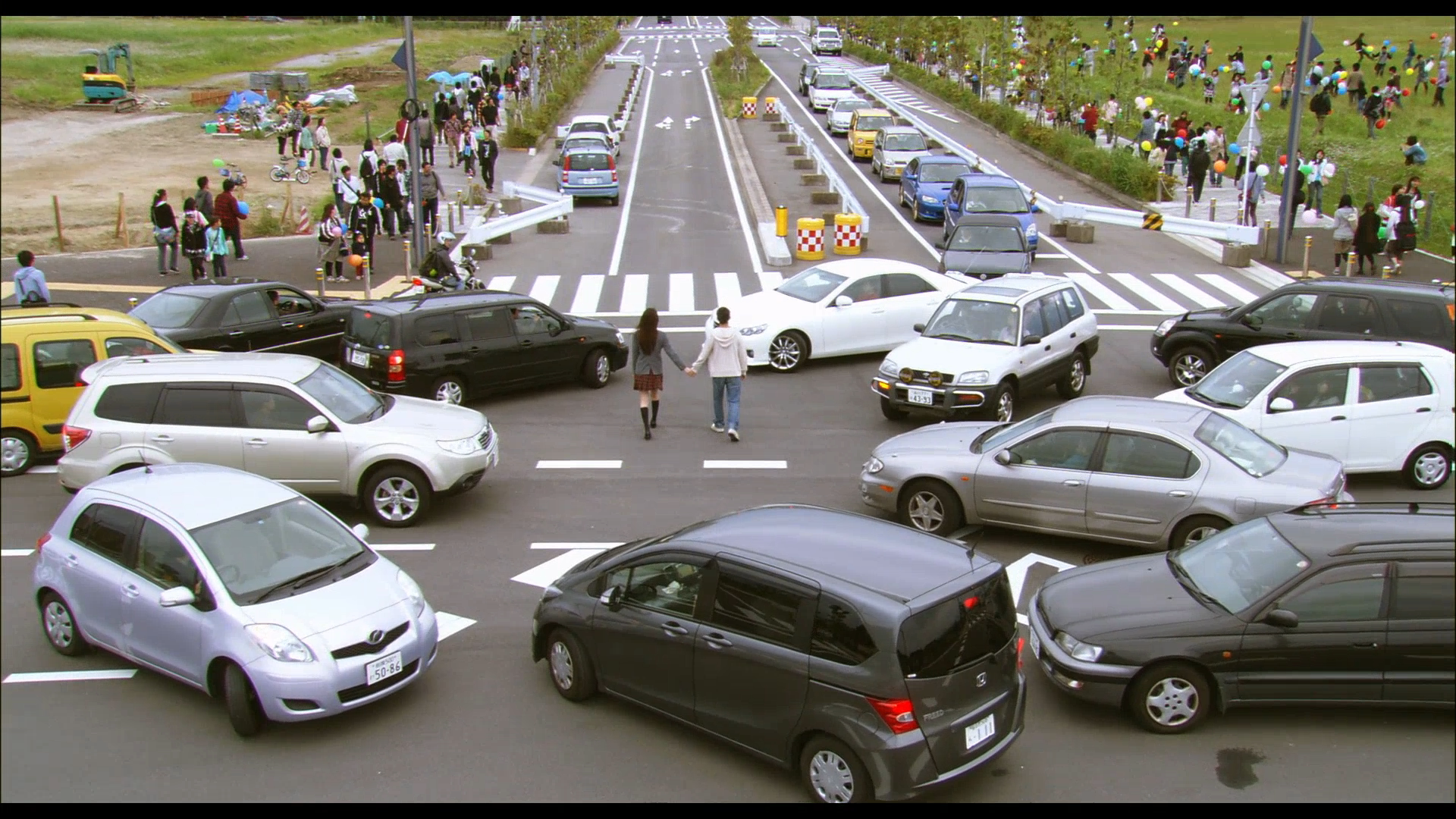 说谎的咪君与坏掉的麻酱剧照的剧照