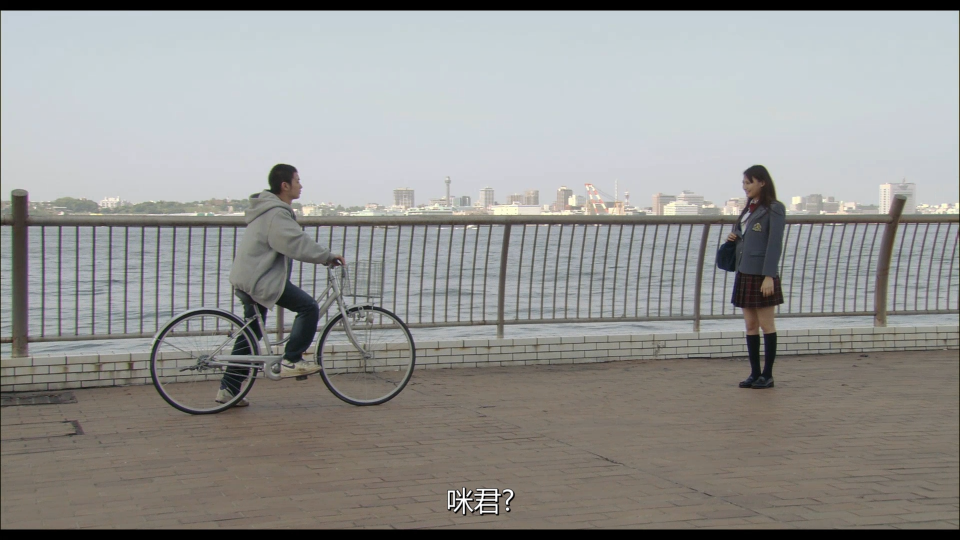 说谎的咪君与坏掉的麻酱剧照的剧照