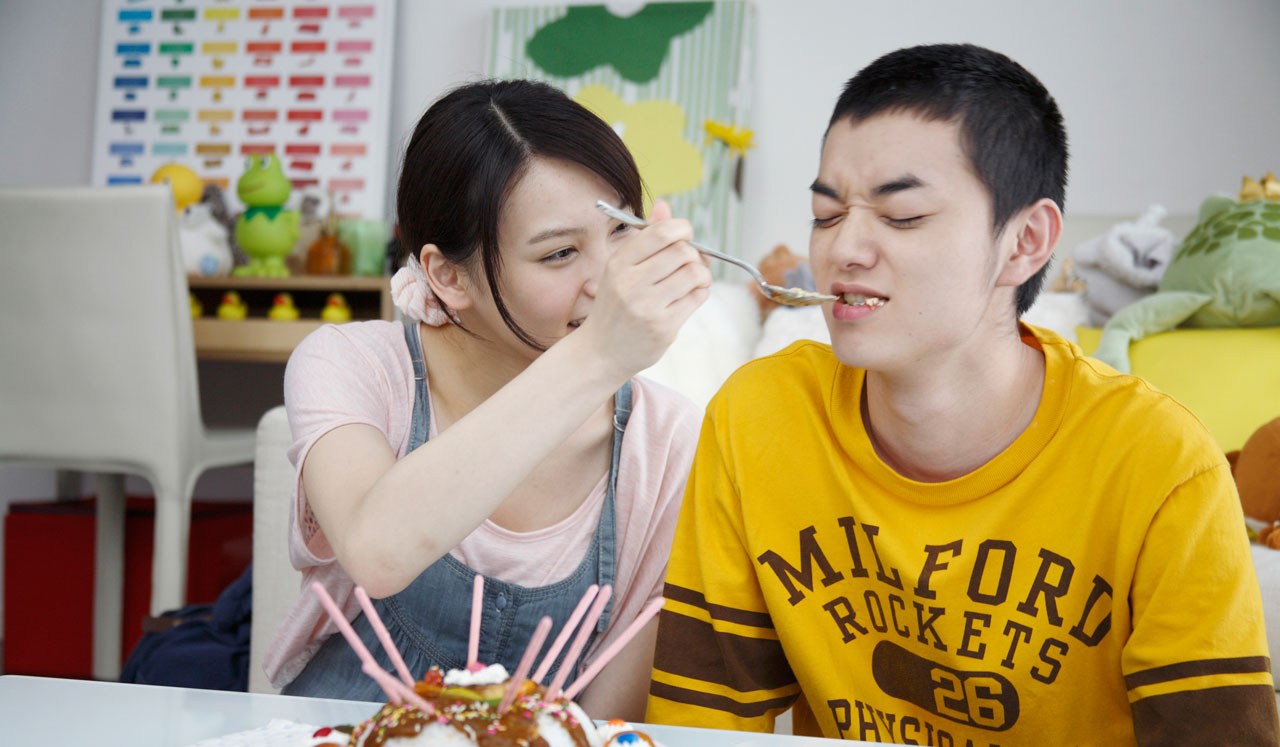 说谎的咪君与坏掉的麻酱剧照的剧照