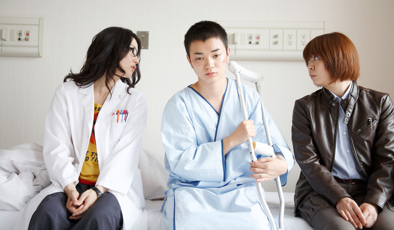 说谎的咪君与坏掉的麻酱剧照的剧照