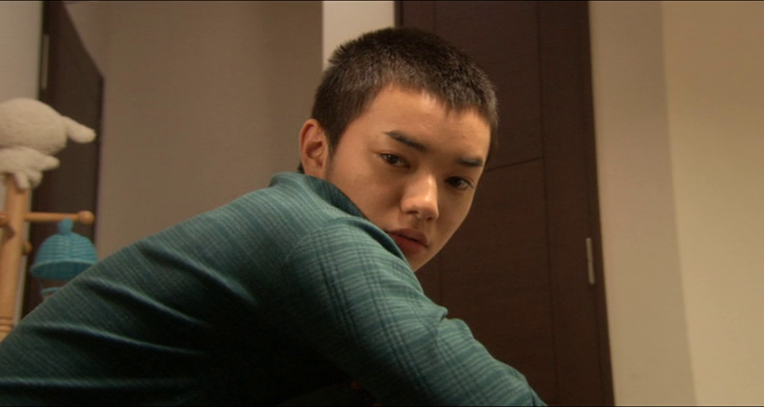 说谎的咪君与坏掉的麻酱剧照的剧照