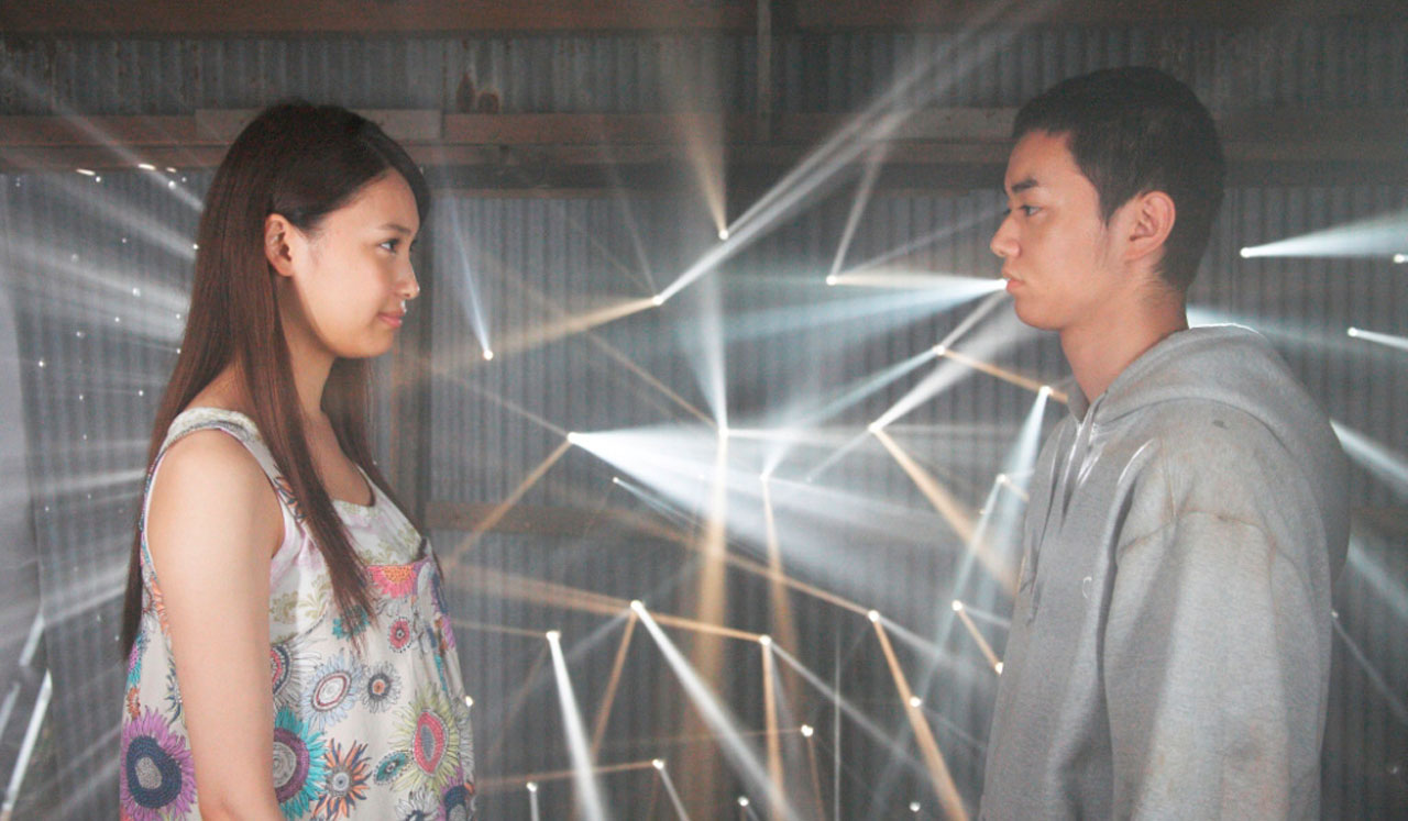 说谎的咪君与坏掉的麻酱剧照的剧照